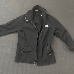 The North Face Women's Black Softshell Jacket